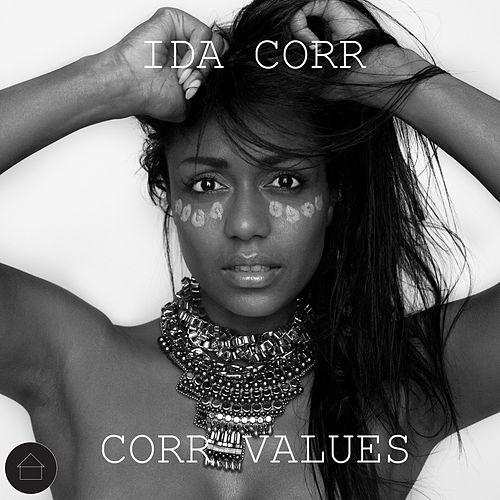Ida Corr Corr Values cover artwork