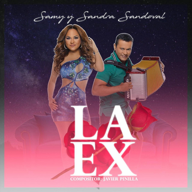 Samy y Sandra Sandoval — La Ex cover artwork