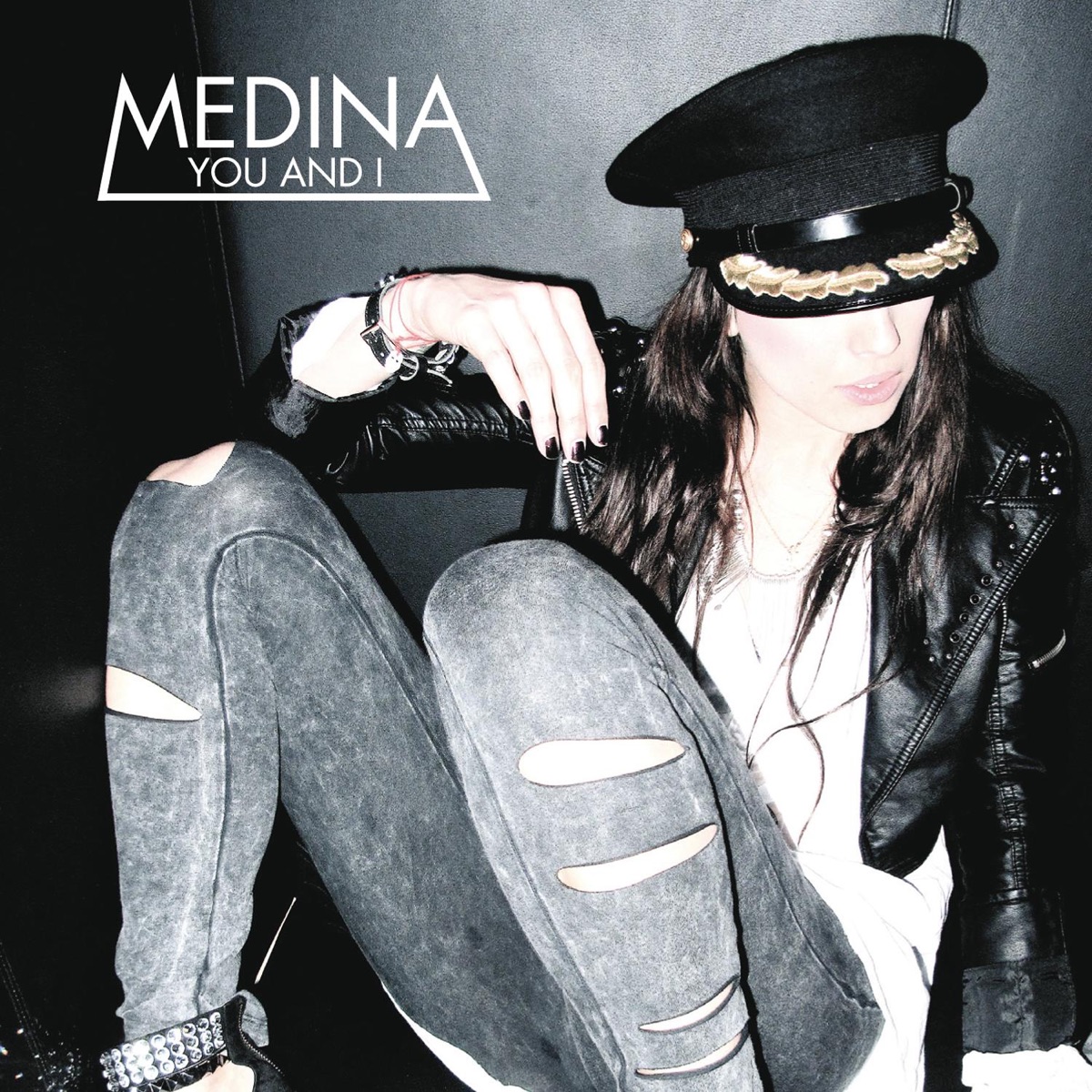 Medina You and I cover artwork