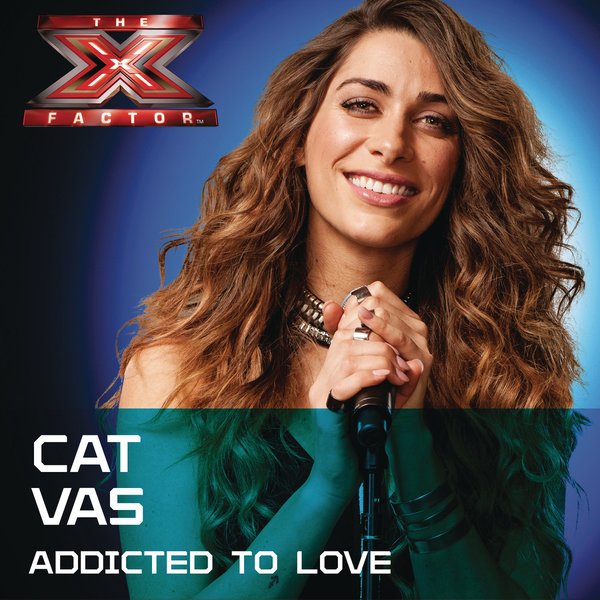 Cat Vas — Addicted to Love cover artwork