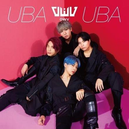 OWV — UBA UBA cover artwork