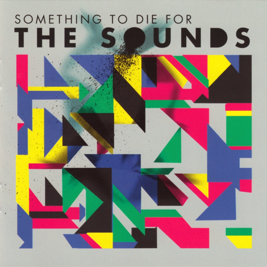 The Sounds Something to Die For cover artwork