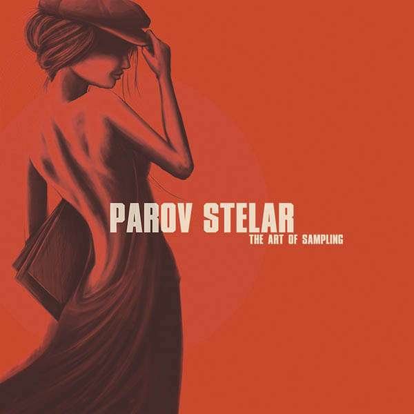 Parov Stelar The Art Of Sampling cover artwork