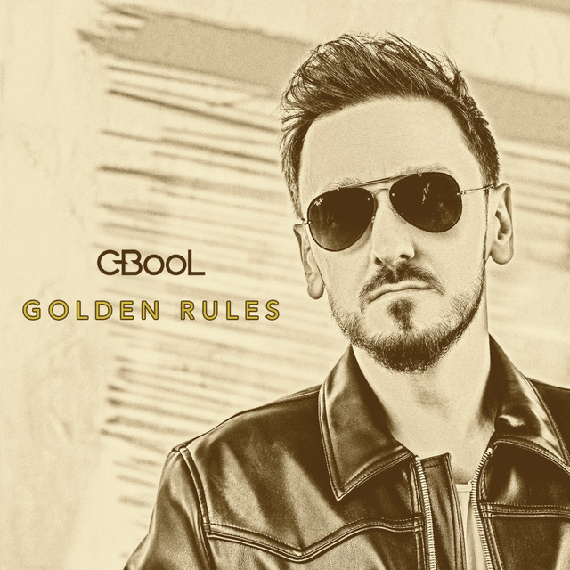 C-BooL Golden Rules cover artwork