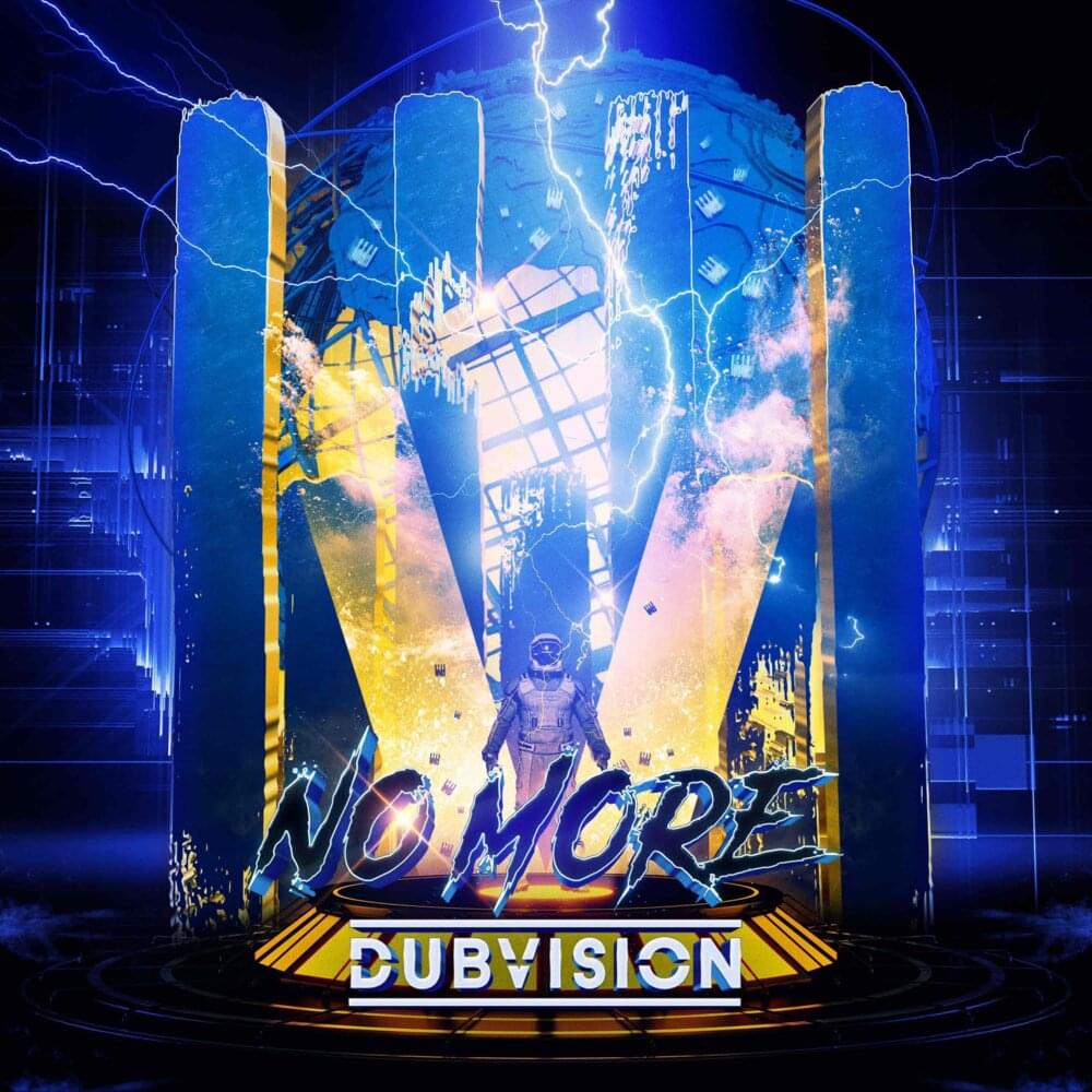 DubVision — No More cover artwork