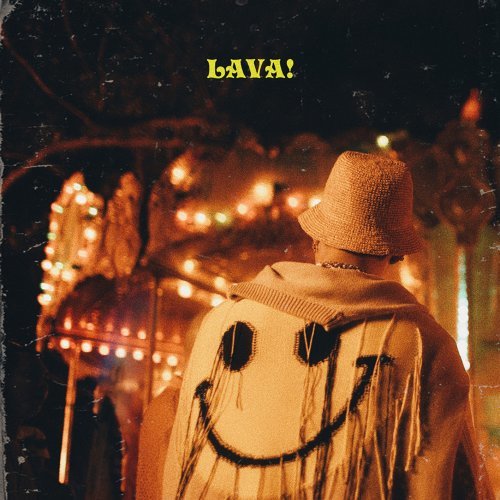 ØZI — Lava! cover artwork