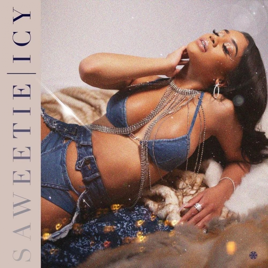 Saweetie featuring Quavo — Tip Toes cover artwork