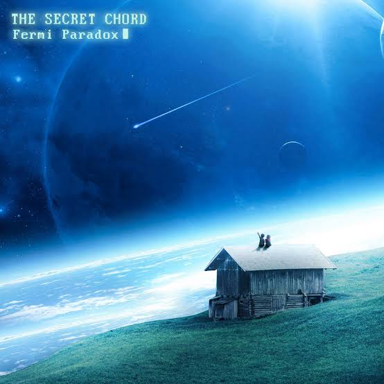 The Secret Chord — Surfing the Rings of Saturn cover artwork