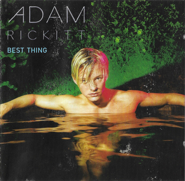 Adam Rickitt — Best Thing cover artwork