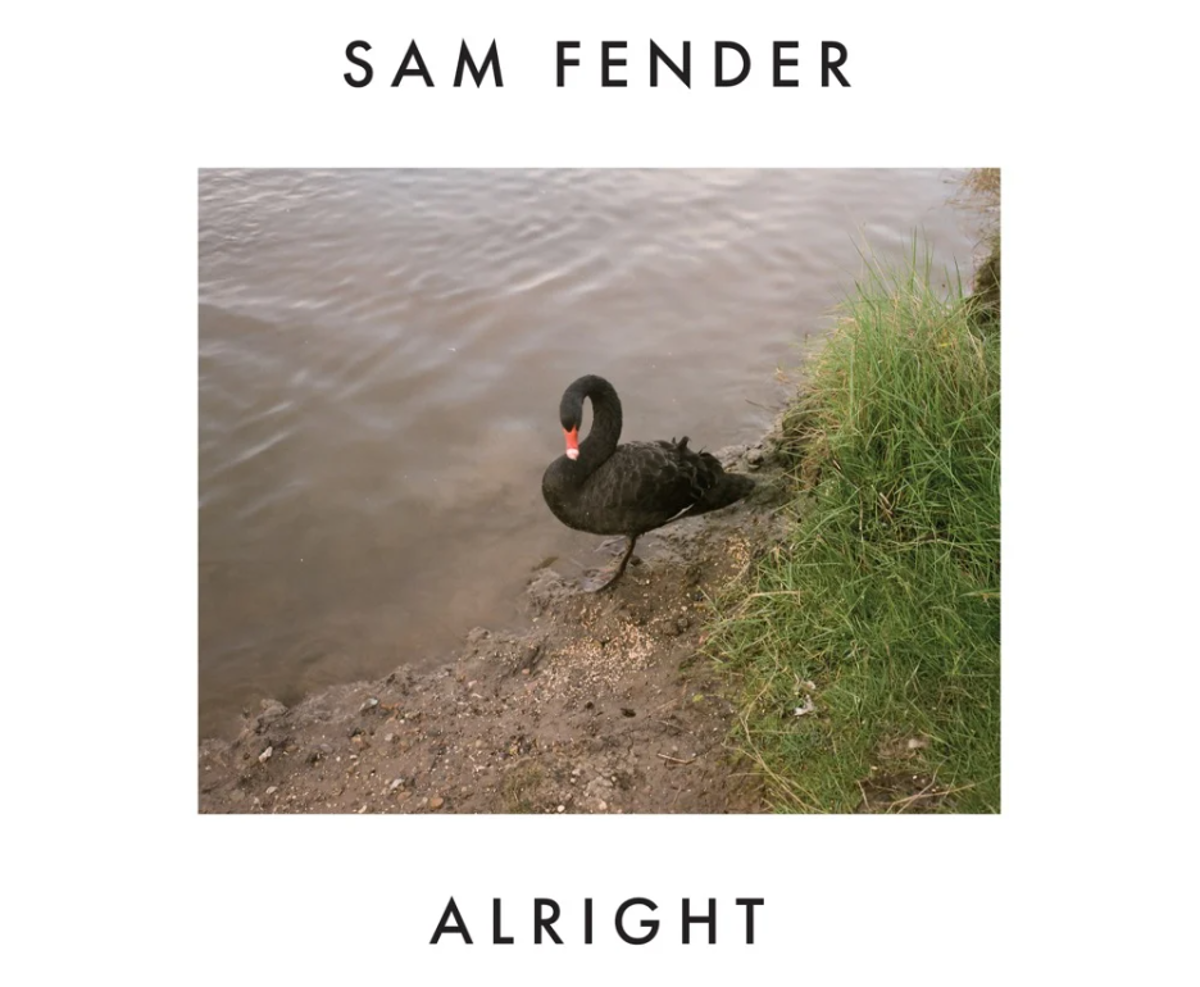 Sam Fender Alright cover artwork