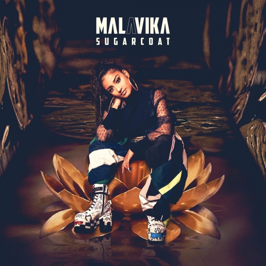 Malavika Sugarcoat cover artwork