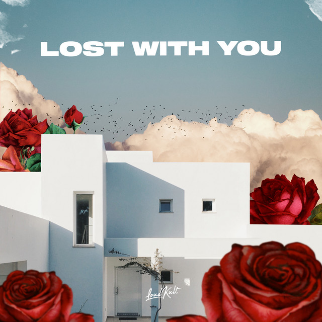 Lucas Estrada, Blinded Hearts, & Henrik Hoven — Don&#039;t Know Where To Go cover artwork