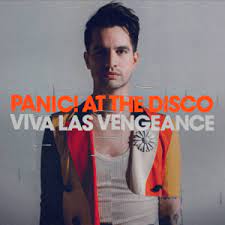 Panic! At The Disco Don’t Let The Light Go Out cover artwork