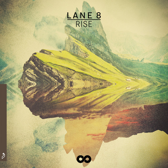 Lane 8 Rise cover artwork