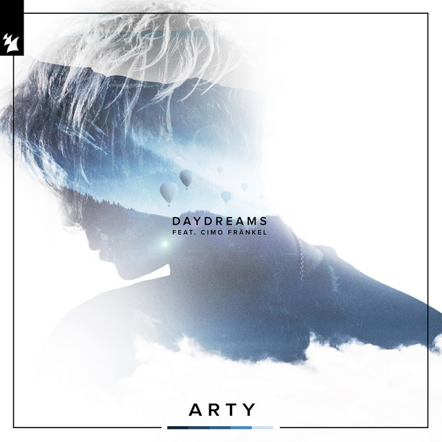 ARTY ft. featuring Cimo Fränkel Daydreams cover artwork