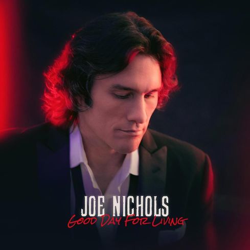 Joe Nichols — Screened In cover artwork