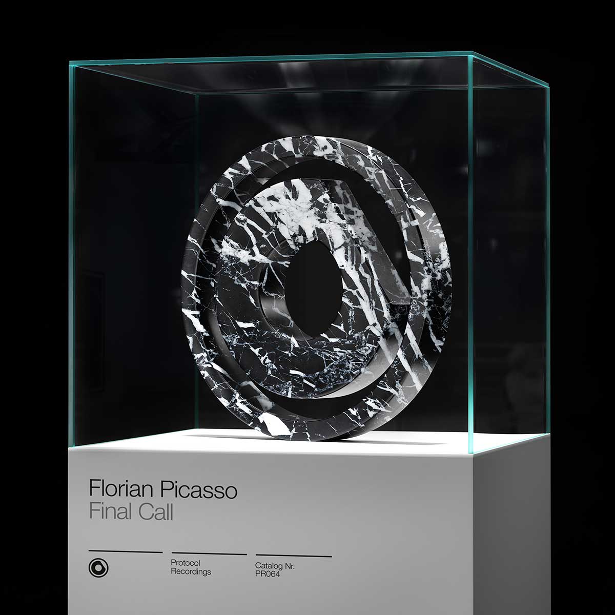 Florian Picasso Final Call cover artwork