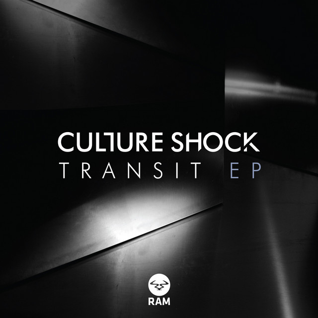 Culture Shock Transit EP cover artwork