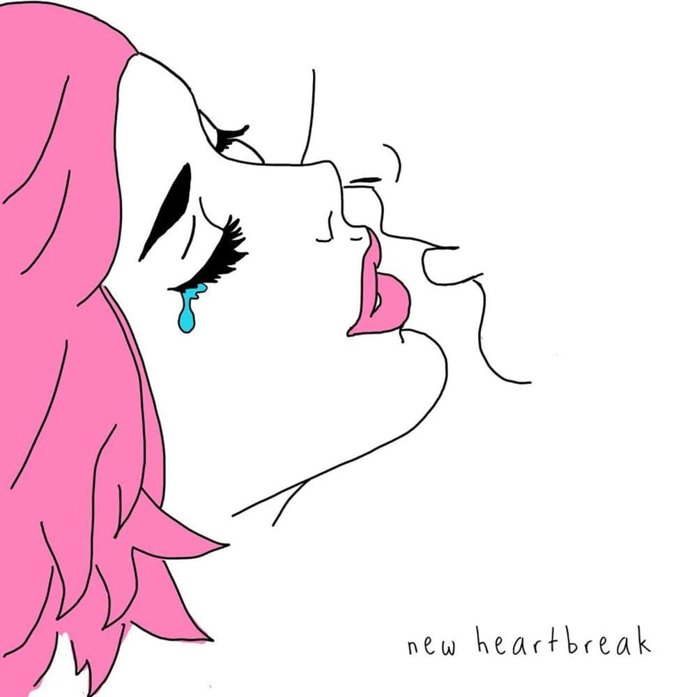 sad alex new heartbreak cover artwork