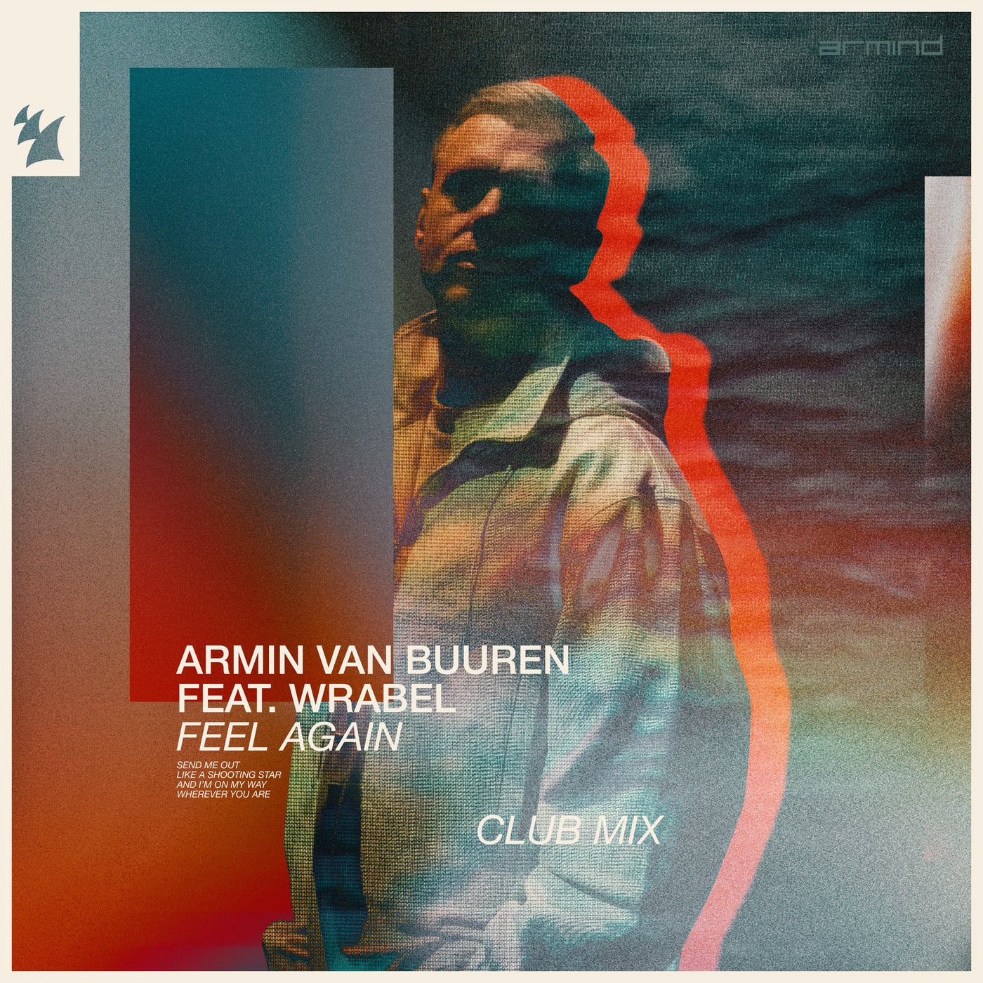 Armin van Buuren featuring Wrabel — Feel Again (Club Mix) cover artwork