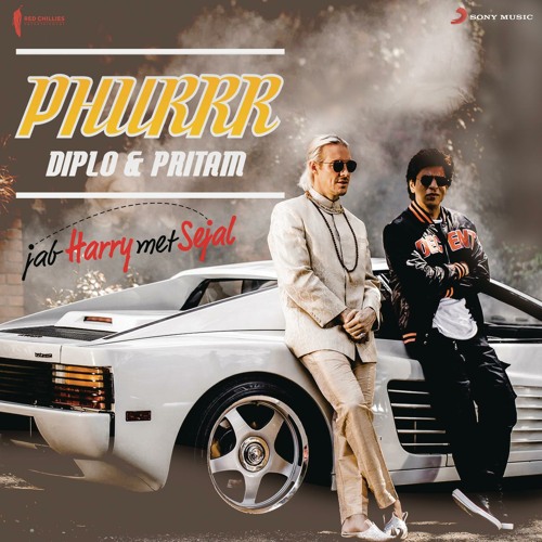 Diplo, Pritam, & Mohir Chauhan Phurrr cover artwork