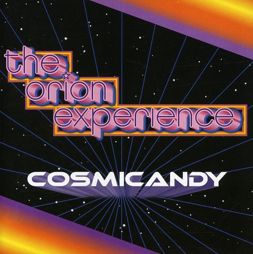 The Orion Experience — The Cult of Dionysus cover artwork