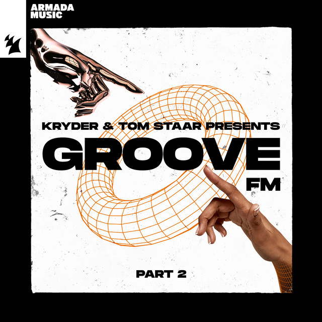 Kryder & Tom Staar GROOVE FM, Pt. 2 cover artwork