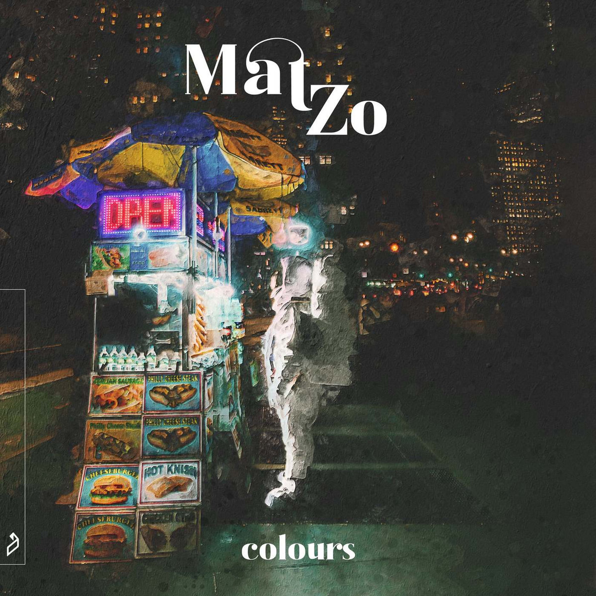 Mat Zo featuring OLAN — Colours cover artwork