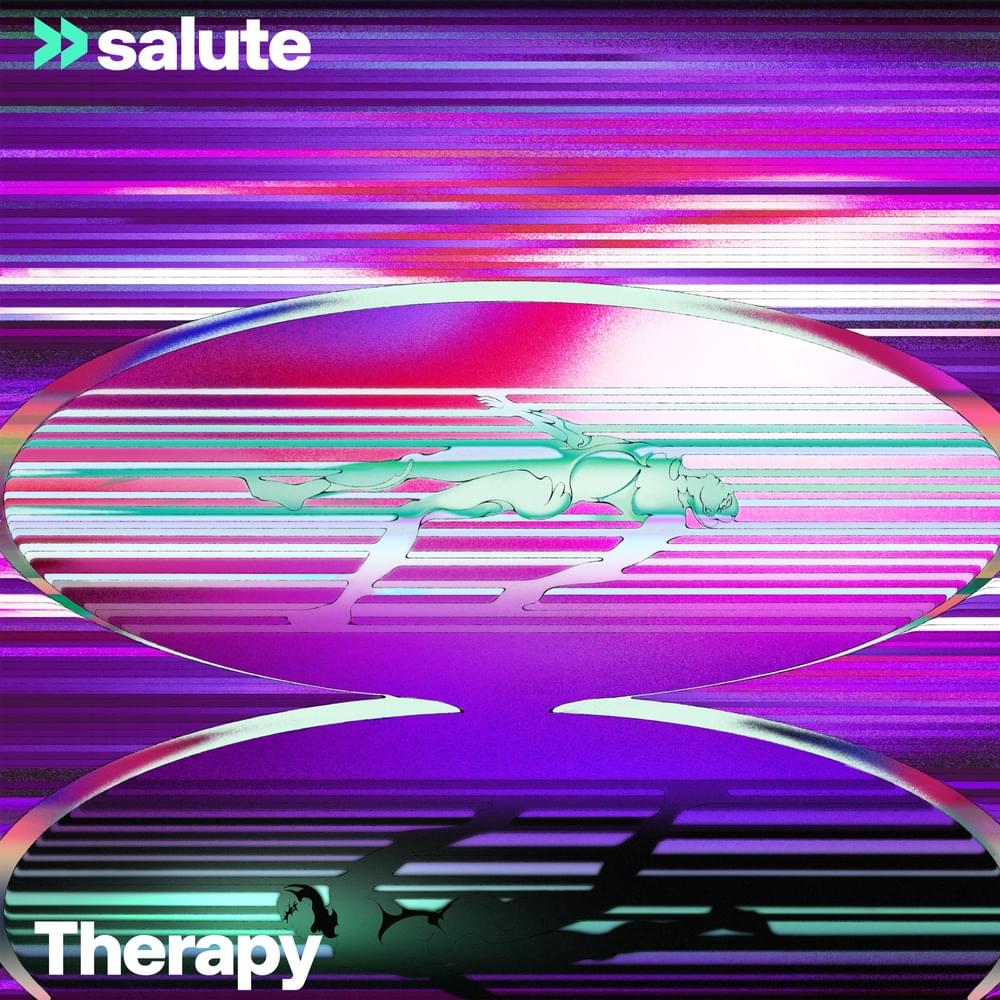 salute Therapy cover artwork