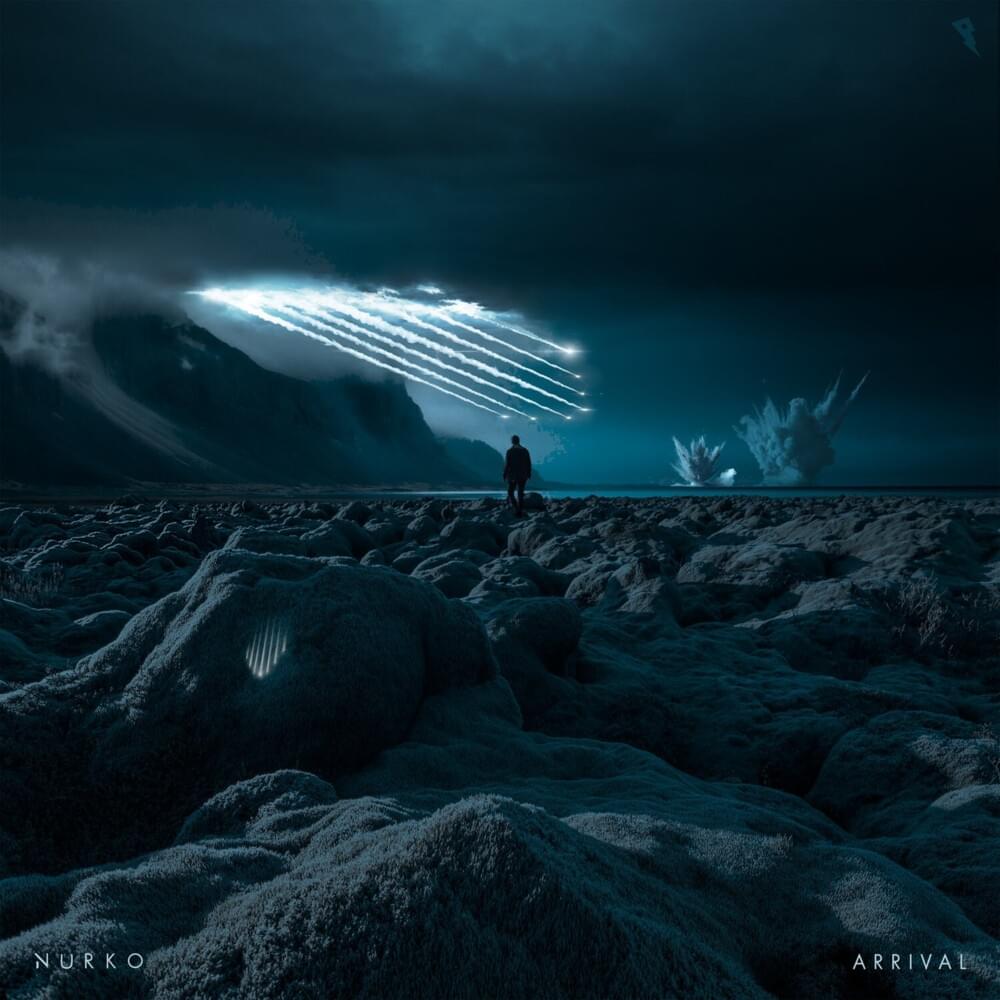 NURKO featuring Skye Silansky — Breathing Again cover artwork