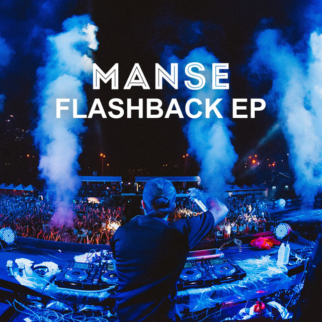 Manse Flashback EP cover artwork