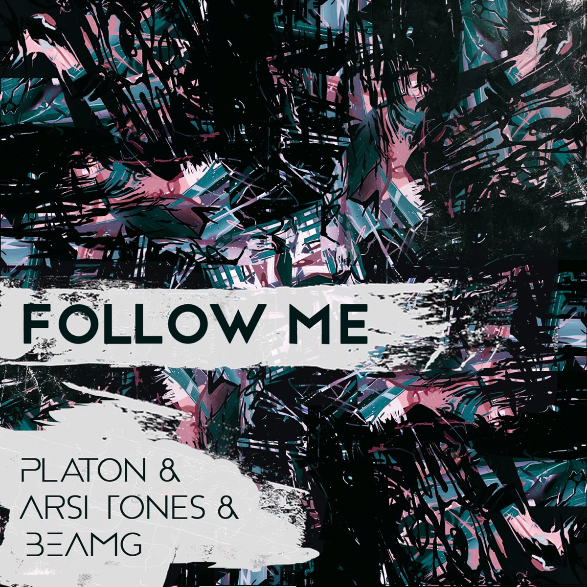 Platon, Arsi Tones, & BEAMg — Follow Me cover artwork