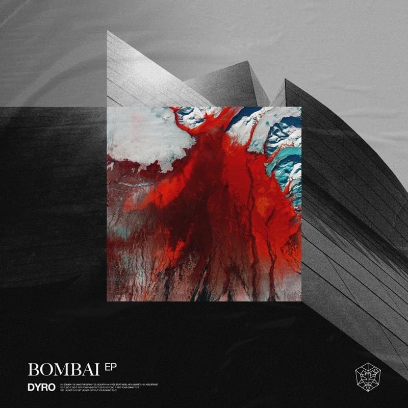 Dyro Bombai EP cover artwork
