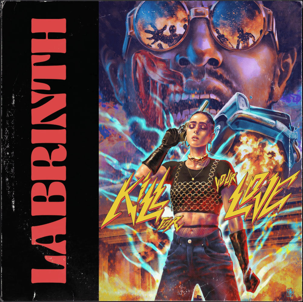 Labrinth — Kill For Your Love cover artwork