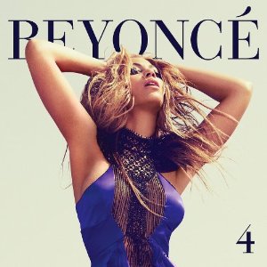 Beyoncé — 4 (Deluxe Edition) cover artwork