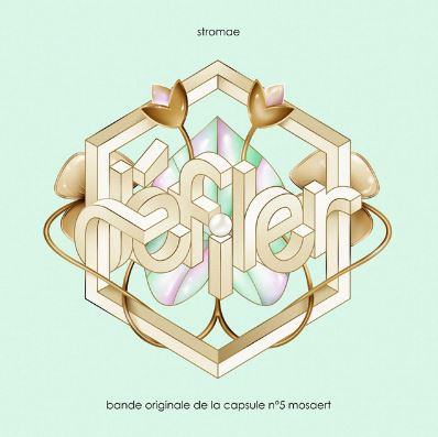 Stromae — Défiler cover artwork