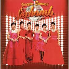 Sexbomb Girls Sumayaw, Sumunod: Sexbomb 4th Album cover artwork