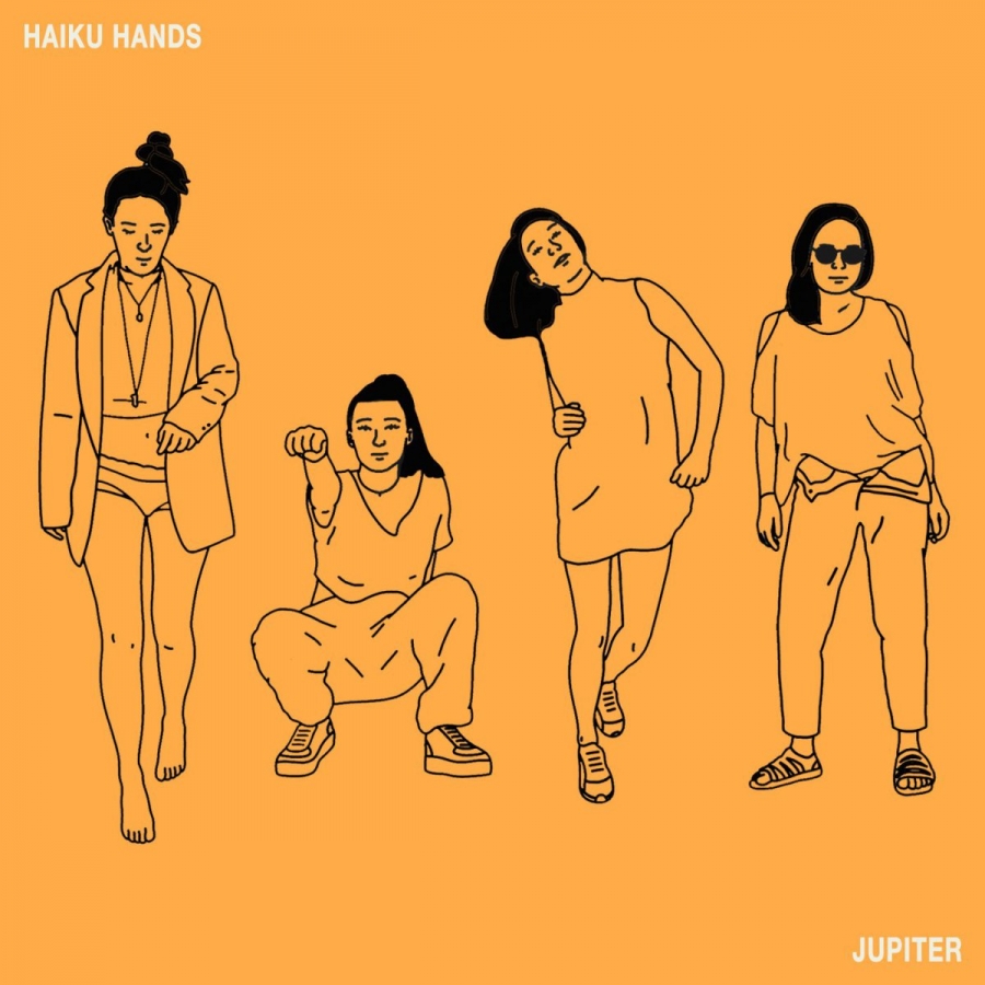 Haiku Hands Jupiter cover artwork