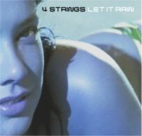 4 Strings — Let It Rain cover artwork