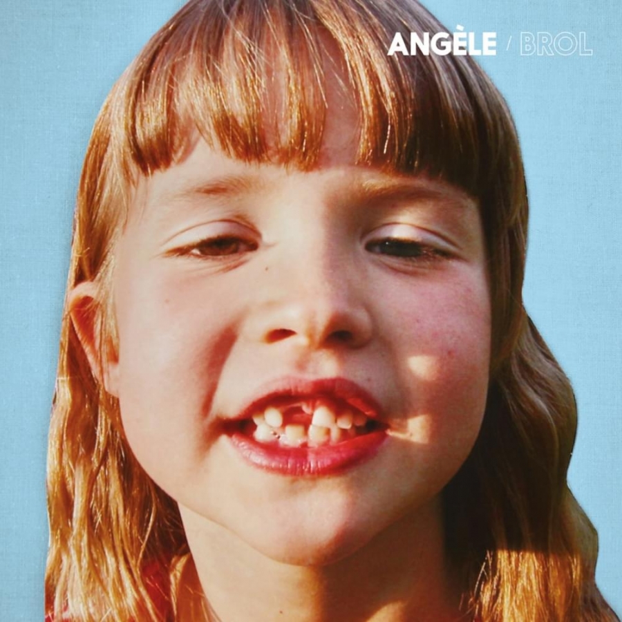 Angèle — Brol cover artwork