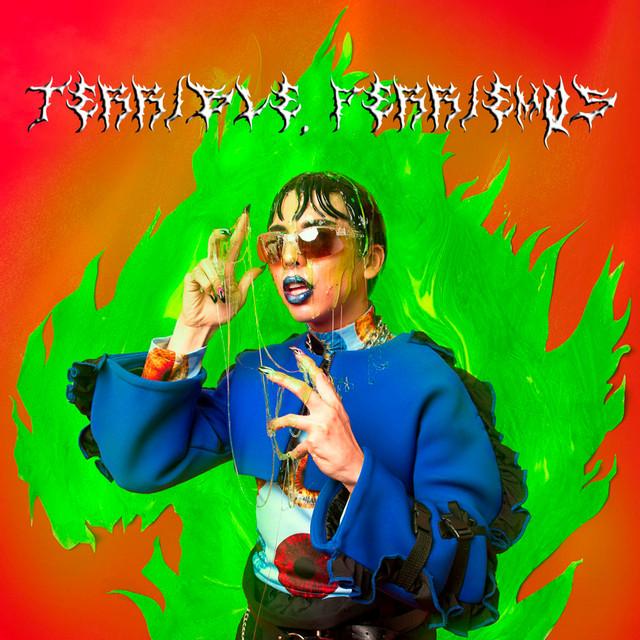 Sailorfag Terrible, Perriemos cover artwork