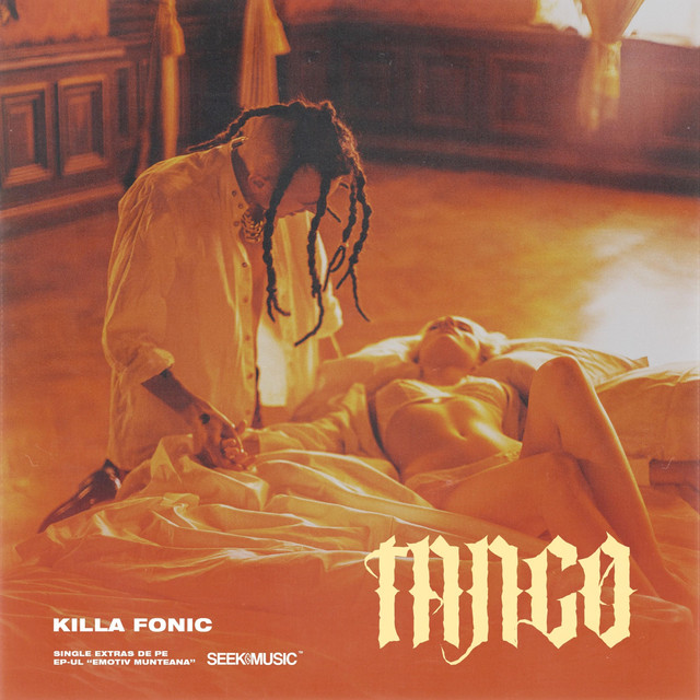 Killa Fonic — Tango cover artwork