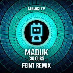 Maduk featuring Diamond Eyes — Colours (Feint Remix) cover artwork
