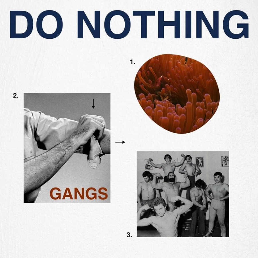 Do Nothing Gangs cover artwork