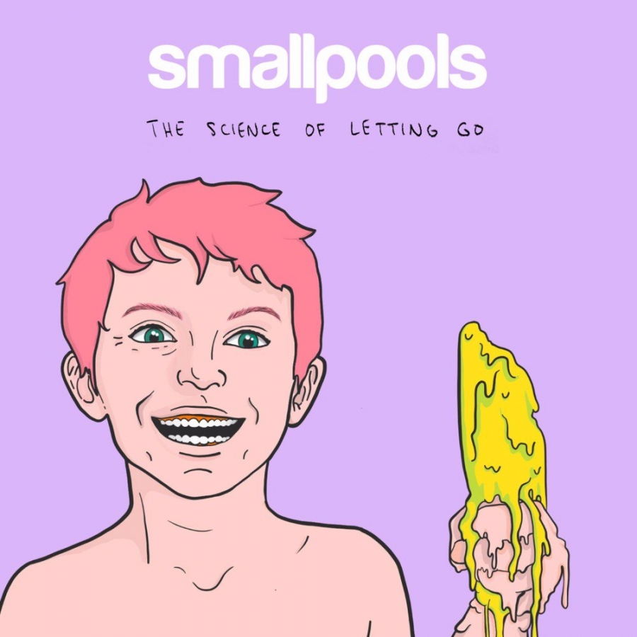 Smallpools The Science of Letting Go - EP cover artwork