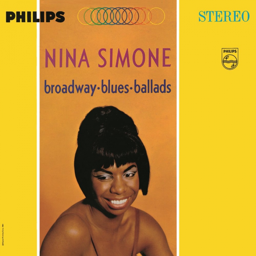 Nina Simone — Don&#039;t Let Me Be Misunderstood cover artwork