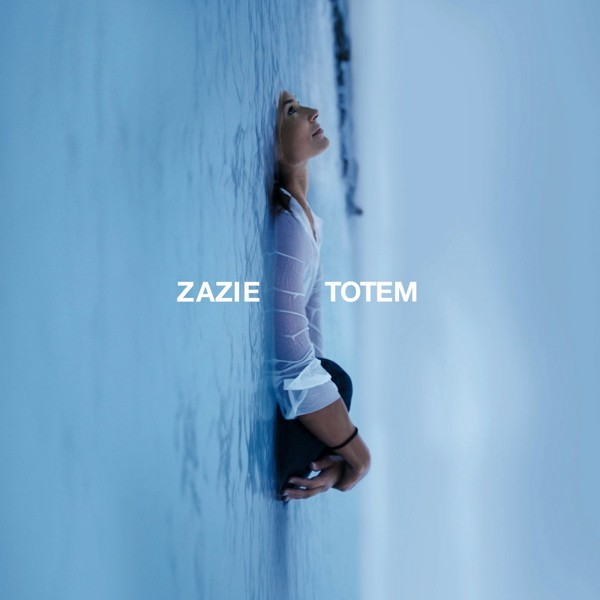 Zazie Totem cover artwork