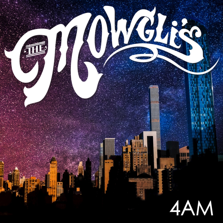 The Mowgli&#039;s — 4AM cover artwork