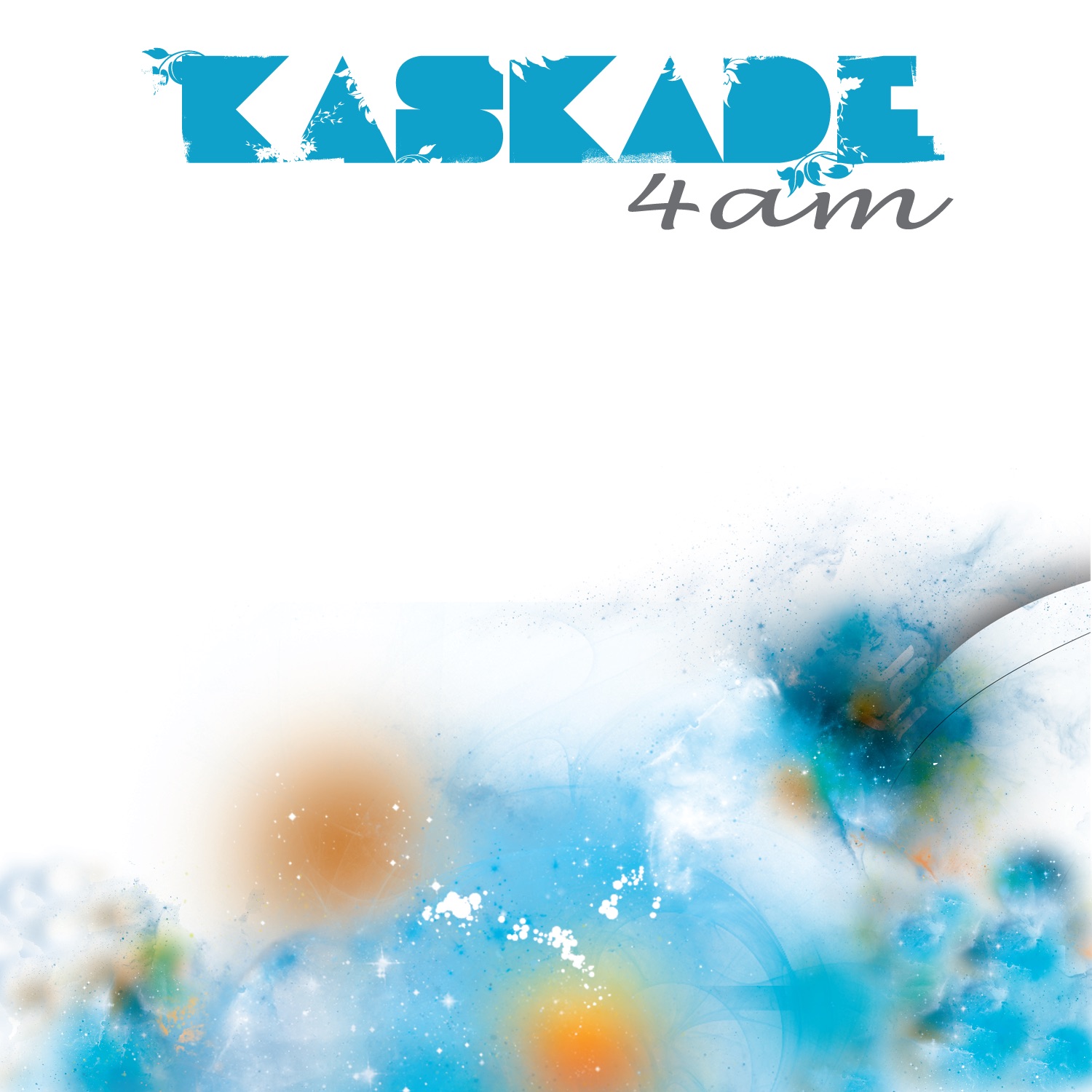 Kaskade 4 AM cover artwork
