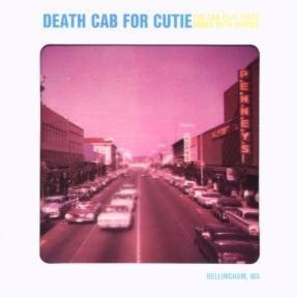 Death Cab for Cutie You Can Play These Songs with Chords cover artwork